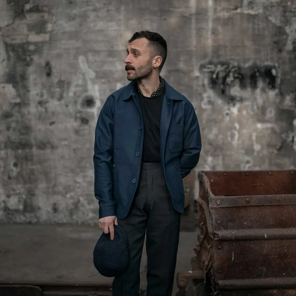 Germinal Work jacket