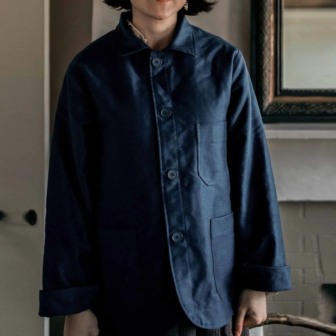 Gervaise Work jacket