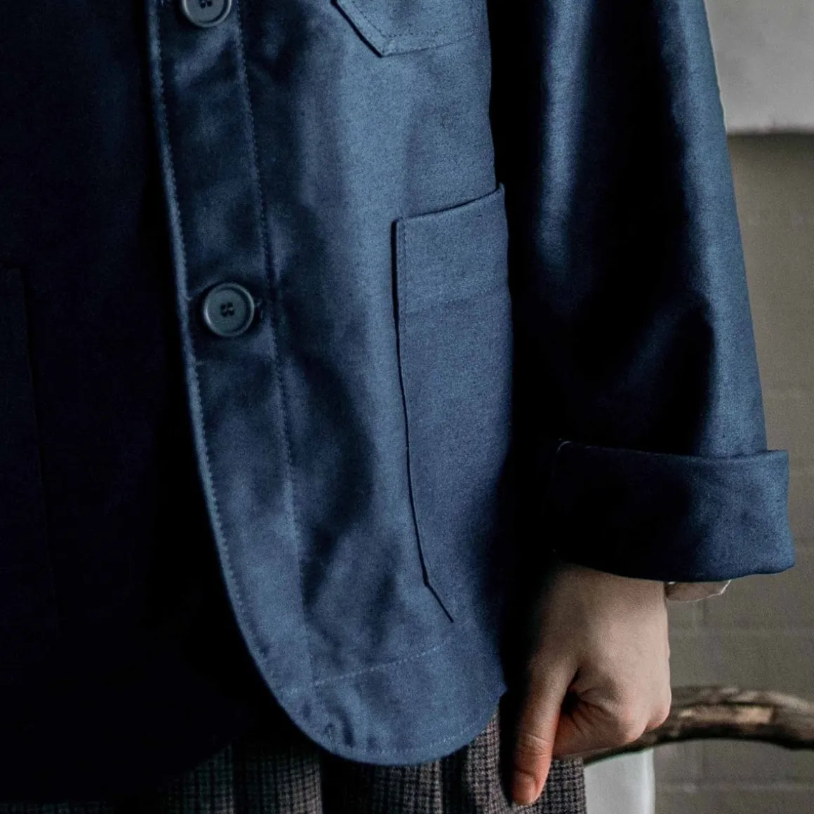 Gervaise Work jacket