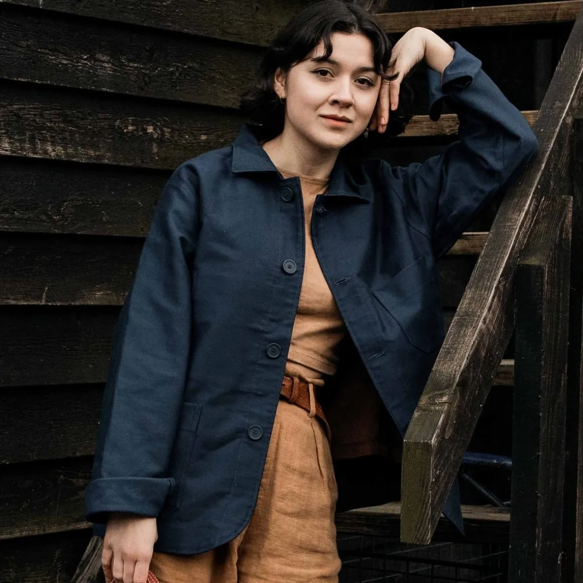 Gervaise Work jacket
