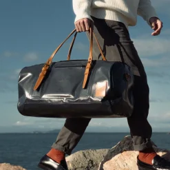 GUY COTTEN x BLEU DE CHAUFFE Mariners’ bag
