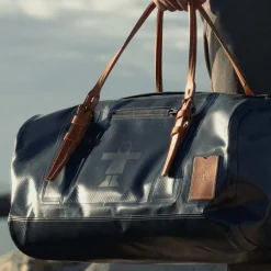GUY COTTEN x BLEU DE CHAUFFE Mariners’ bag