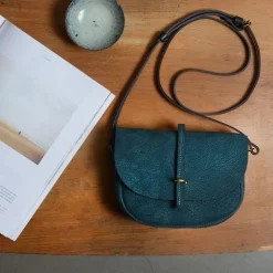 Java mini Postman bag