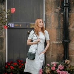 Java mini Postman bag