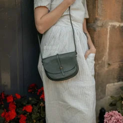 Java mini Postman bag
