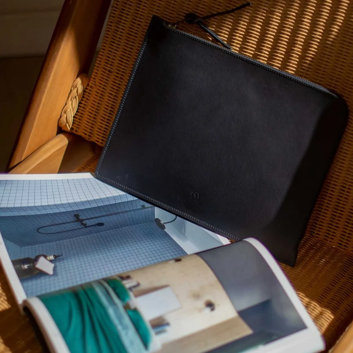 Joe Ipad sleeve