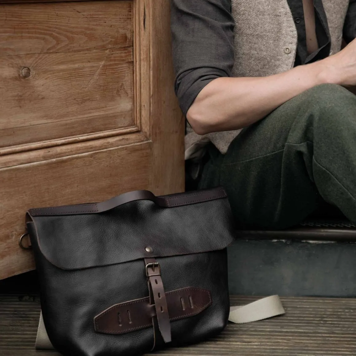 Lazard Satchel bag