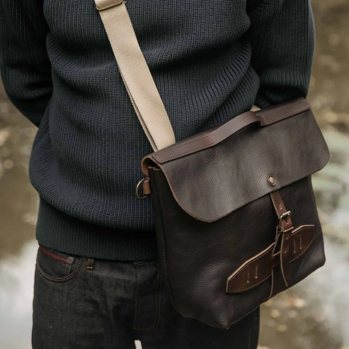 Lazard Satchel bag