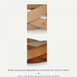 Maillon Belt
