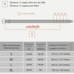Manchette Belt