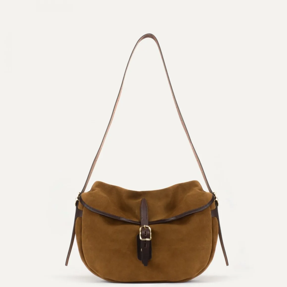 Margot half moon fisherman's bag