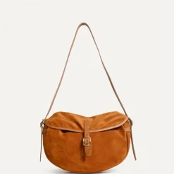 Margot half moon fisherman's bag