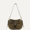 Margot half moon fisherman's bag