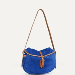 Margot half moon fisherman's bag