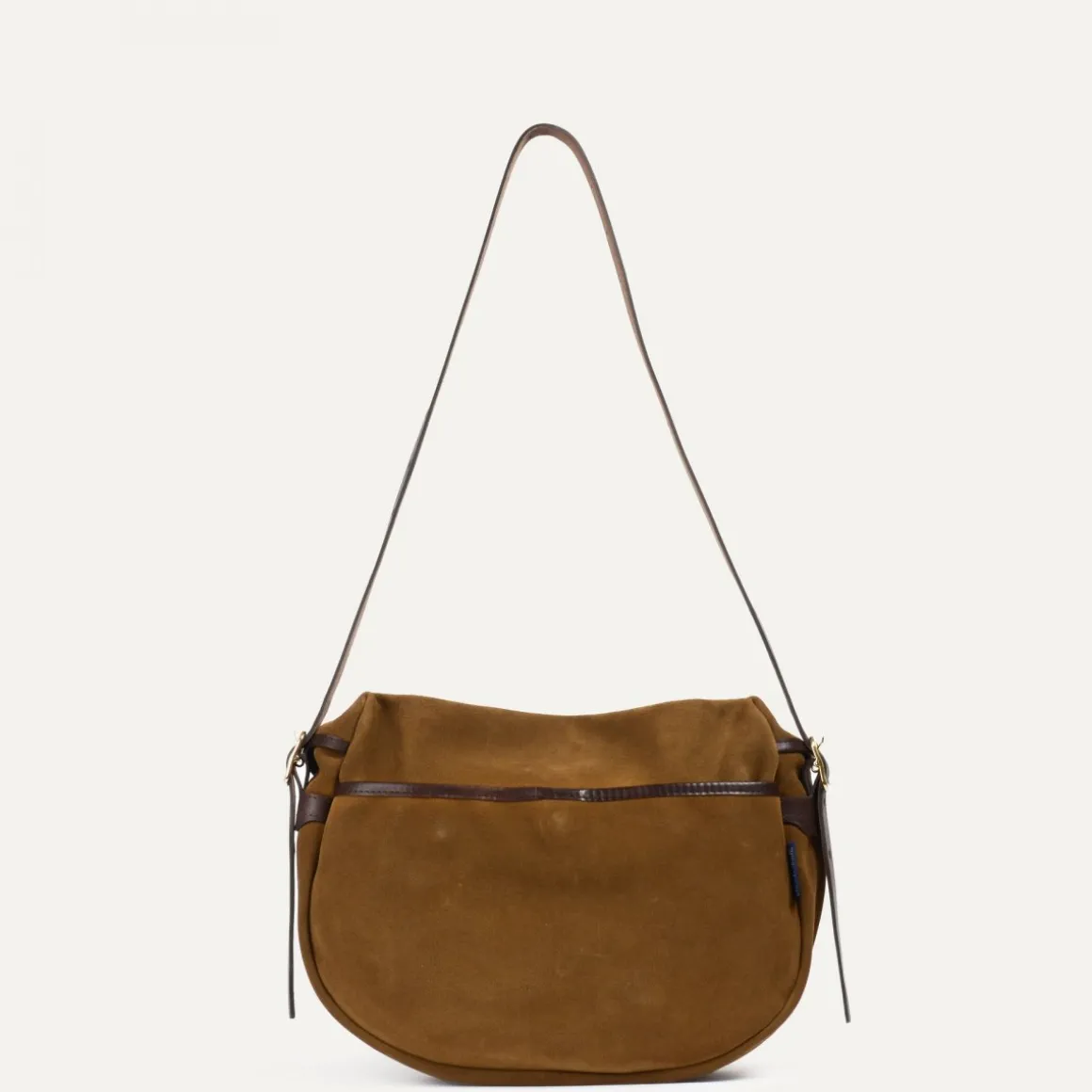 Margot half moon fisherman's bag