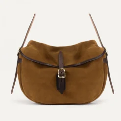 Margot half moon fisherman's bag