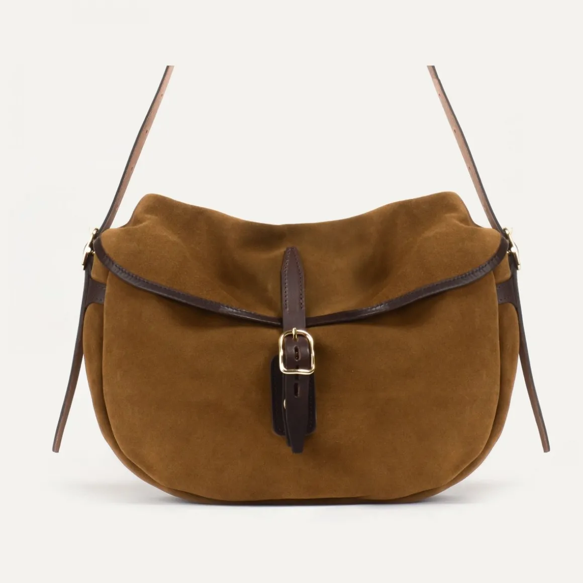 Margot half moon fisherman's bag