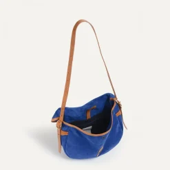 Margot half moon fisherman's bag