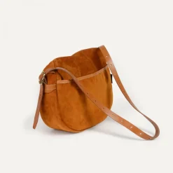 Margot half moon fisherman's bag