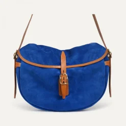 Margot half moon fisherman's bag