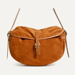 Margot half moon fisherman's bag