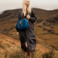 Margot half moon fisherman's bag