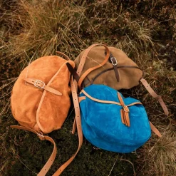 Margot half moon fisherman's bag