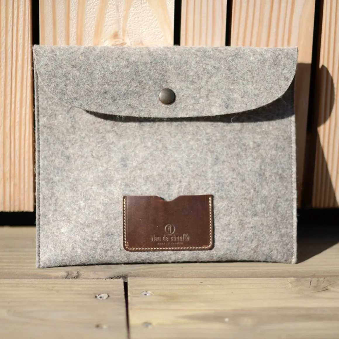 Miky iPad sleeve