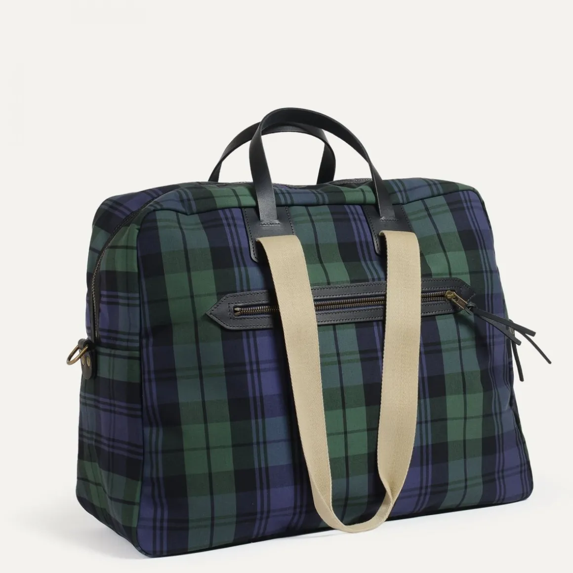 Missak aviator travel bag