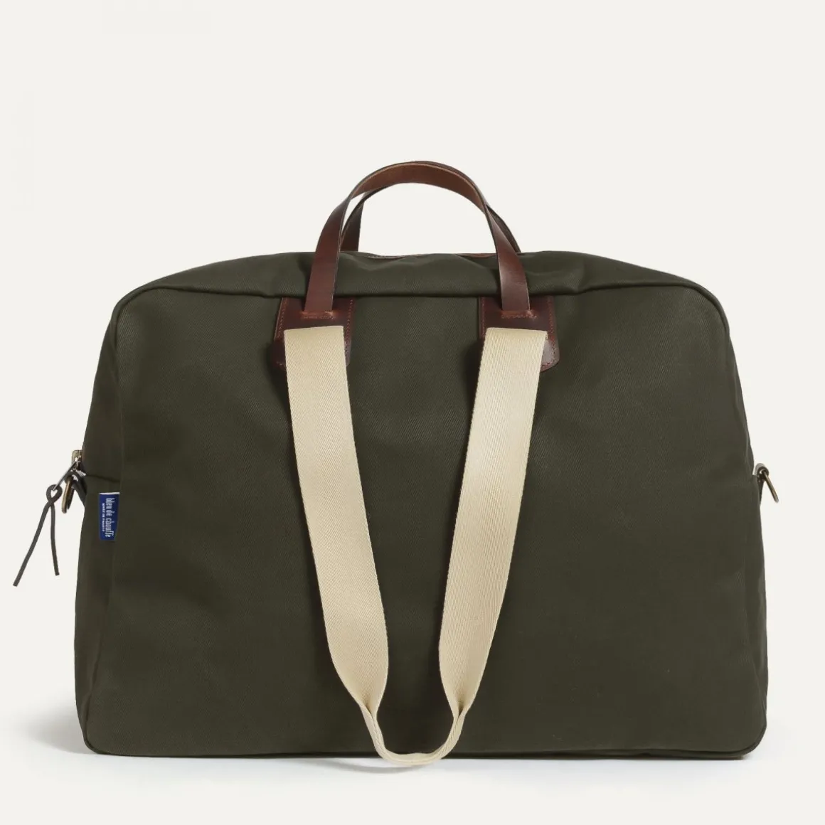 Missak aviator travel bag