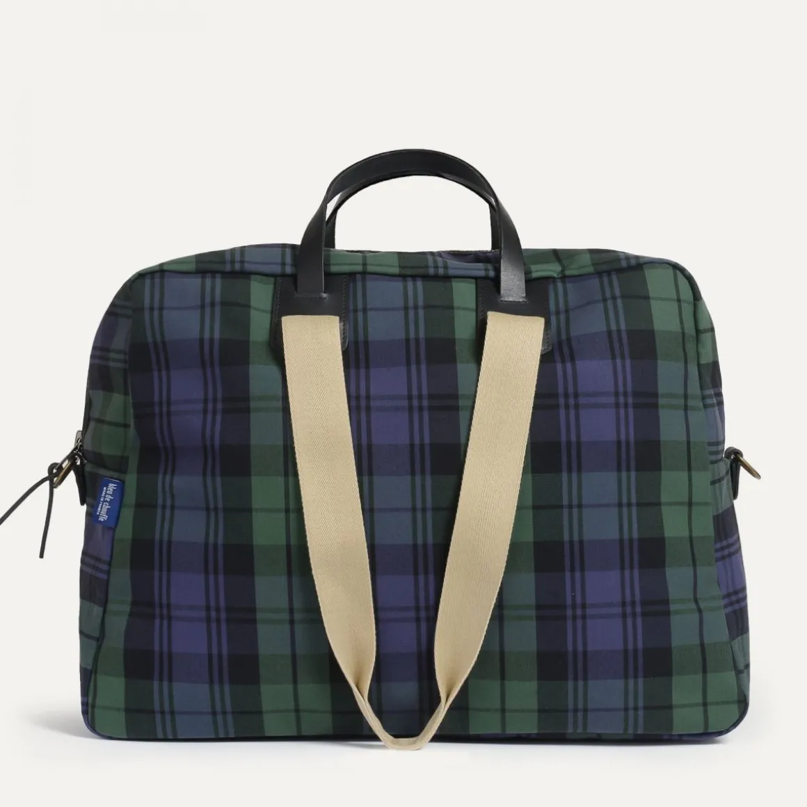 Missak aviator travel bag