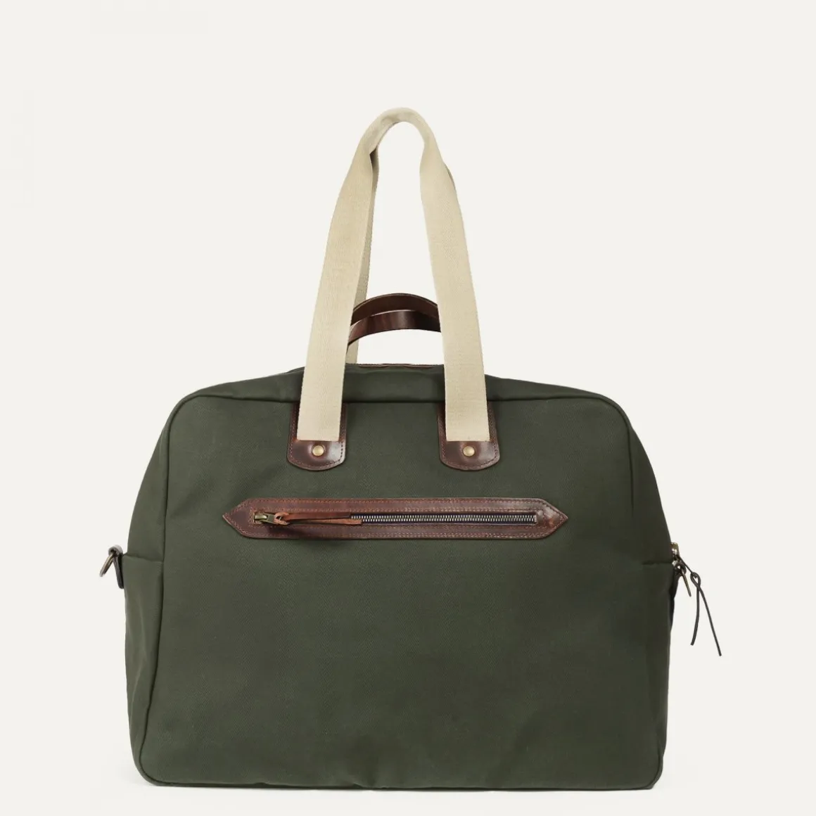 Missak aviator travel bag