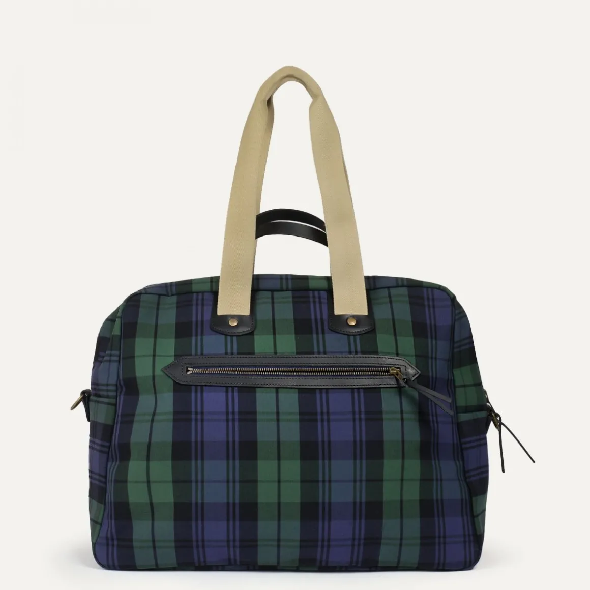 Missak aviator travel bag