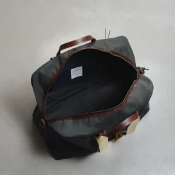 Missak aviator travel bag