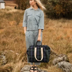 Missak aviator travel bag