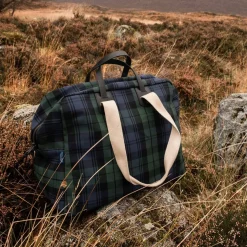 Missak aviator travel bag