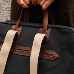 Missak aviator travel bag