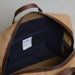 Missak aviator travel bag