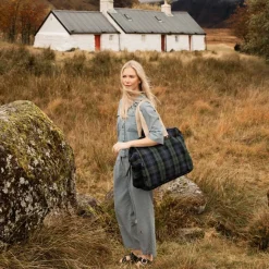Missak aviator travel bag