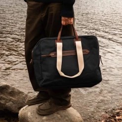 Missak aviator travel bag