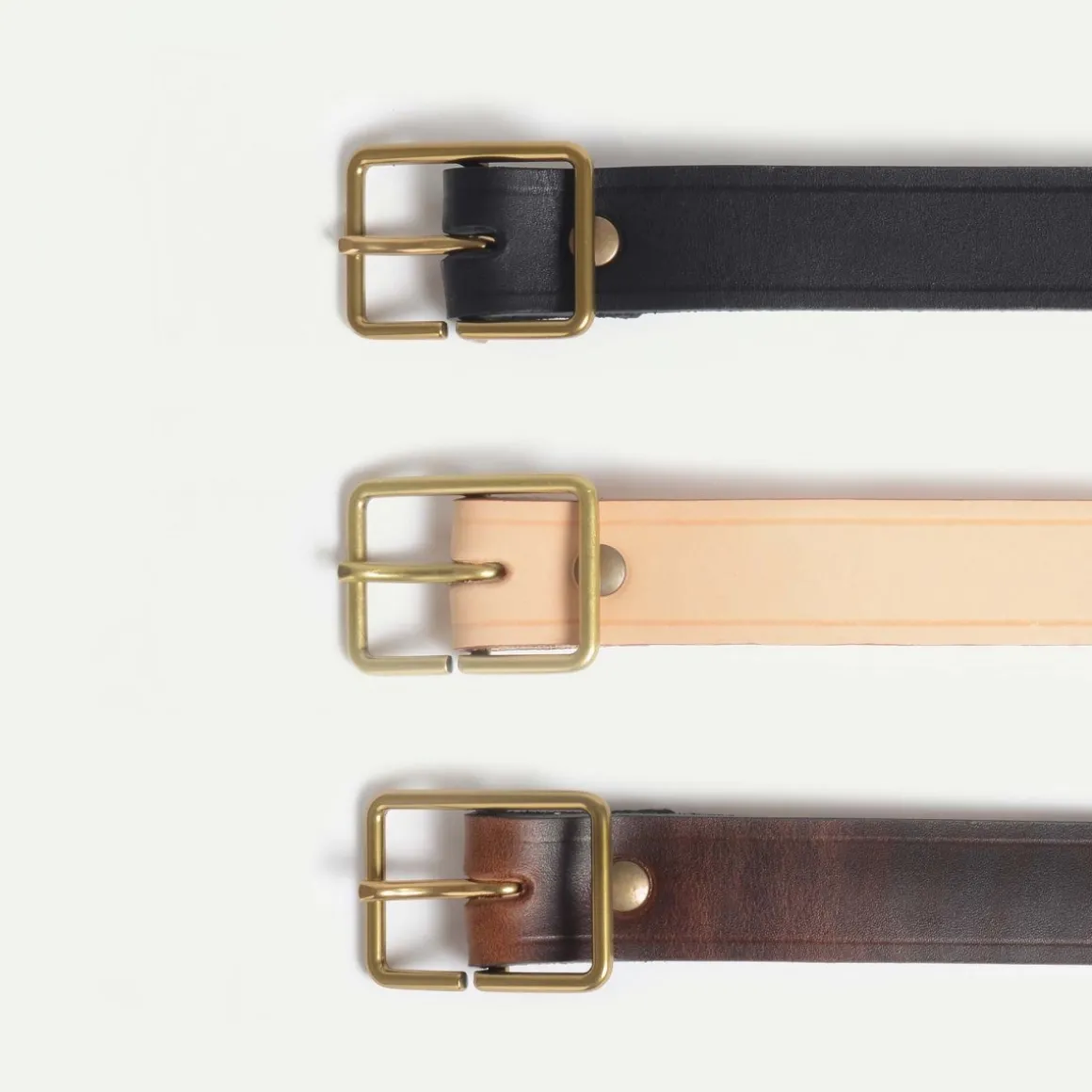 Mistoufle Belt
