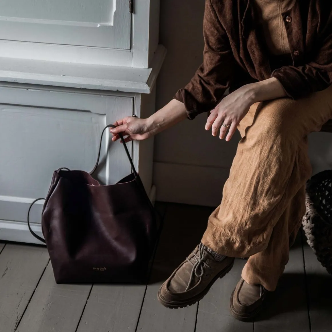 Multi way Mission bag