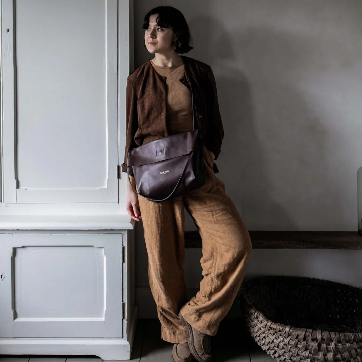 Multi way Mission bag