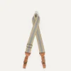 Musette STRIPE shoulder strap