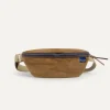 New Beat Belt bag / Suede