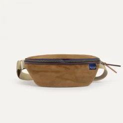 New Beat Belt bag / Suede