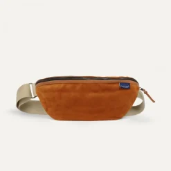 New Beat Belt bag / Suede