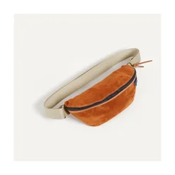 New Beat Belt bag / Suede