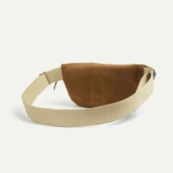 New Beat Belt bag / Suede