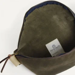 New Beat Belt bag / Suede